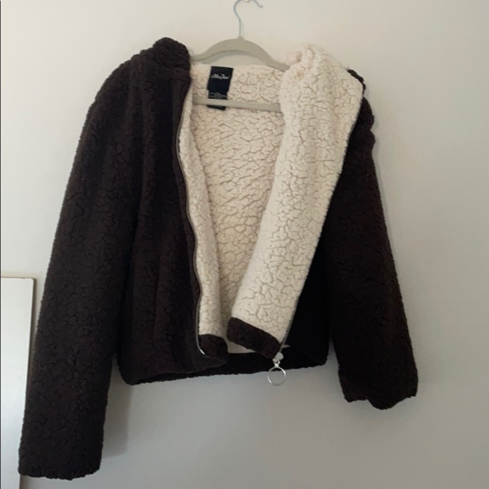 bear jacket